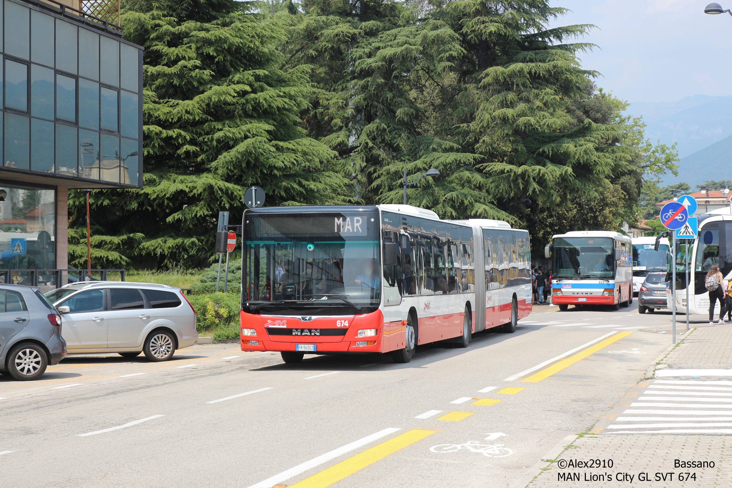 SVT Vicenza – Photo Transport Italia